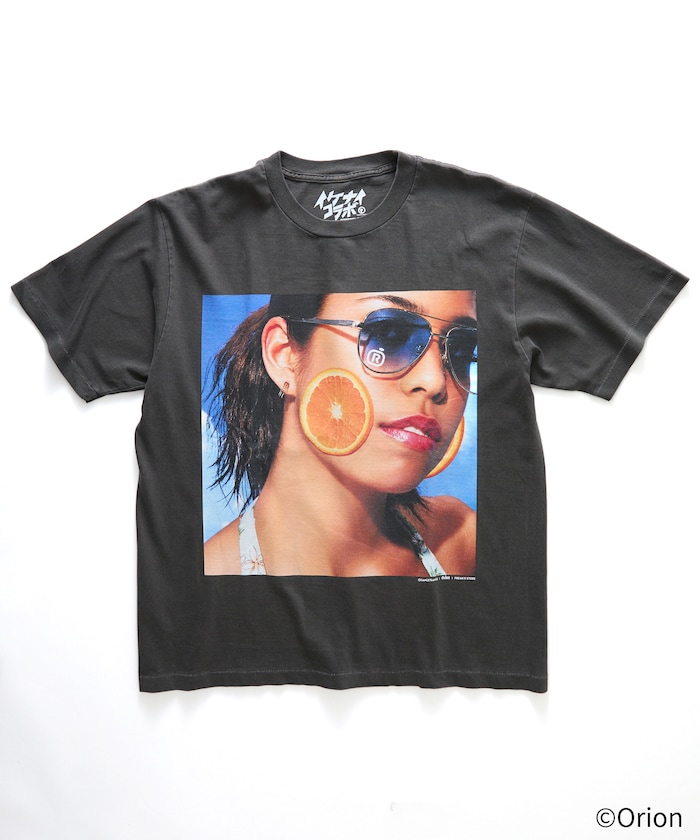 ORANGE RANGE × ORION × FREAK'S STORE イケナイコラボTEE