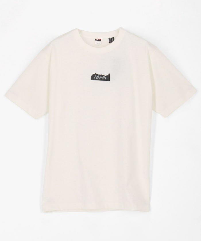 ECO HYBRID MT LOGO TEE
