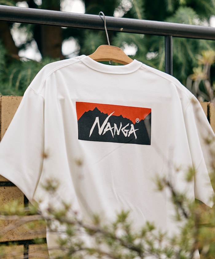 新色追加 別注 neo-PRO スピンドル バックプリントTシャツ 日本製 UVカット 吸水速乾
