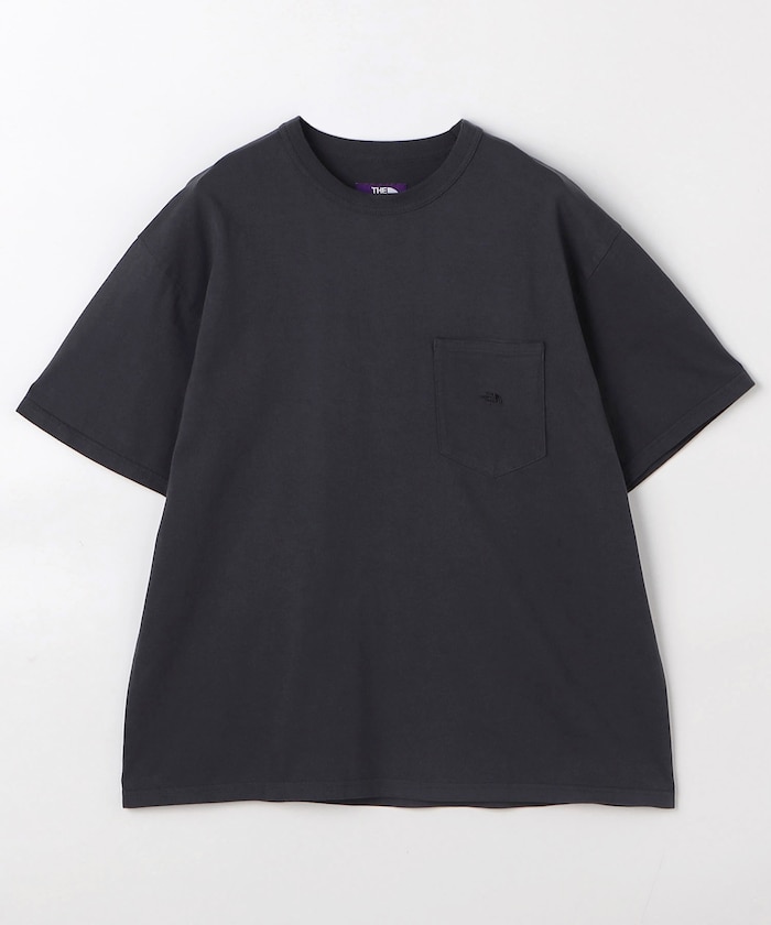 THE NORTH FACE パープルレーベル 8oz L/S Logo Tee THE NORTH FACE PURPLE LABEL（ザ ノースフェイス パープル