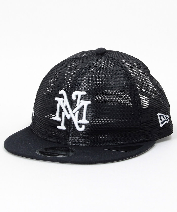 EMBLEM NEWERA MESH CAP RC59FIFTY