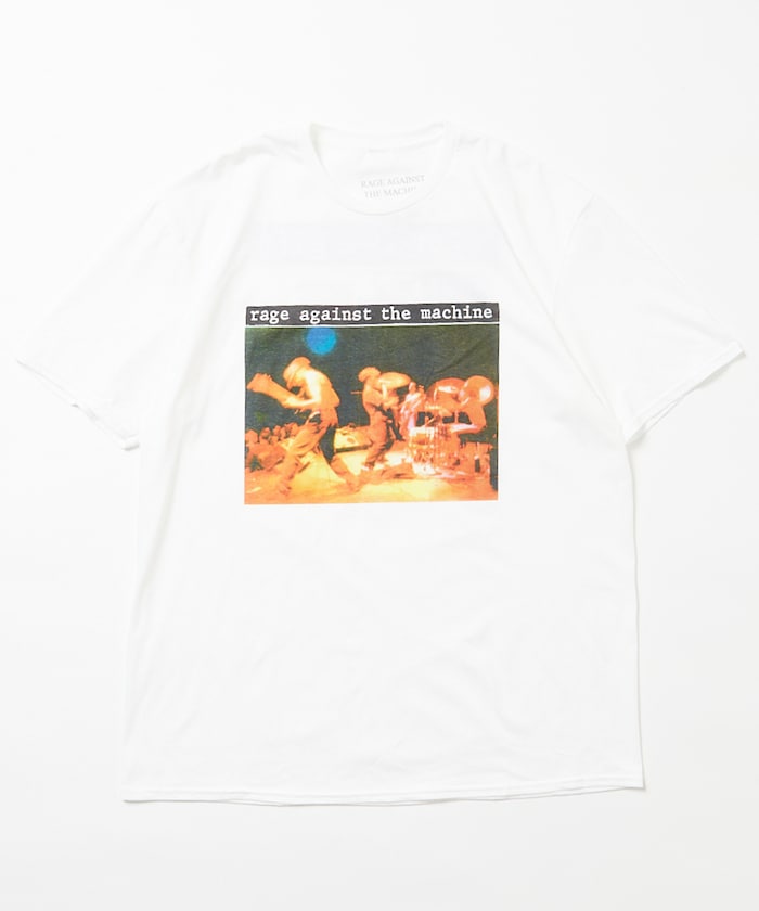 FREAK'S STOREのRage Against the Machine PHOTO TEE