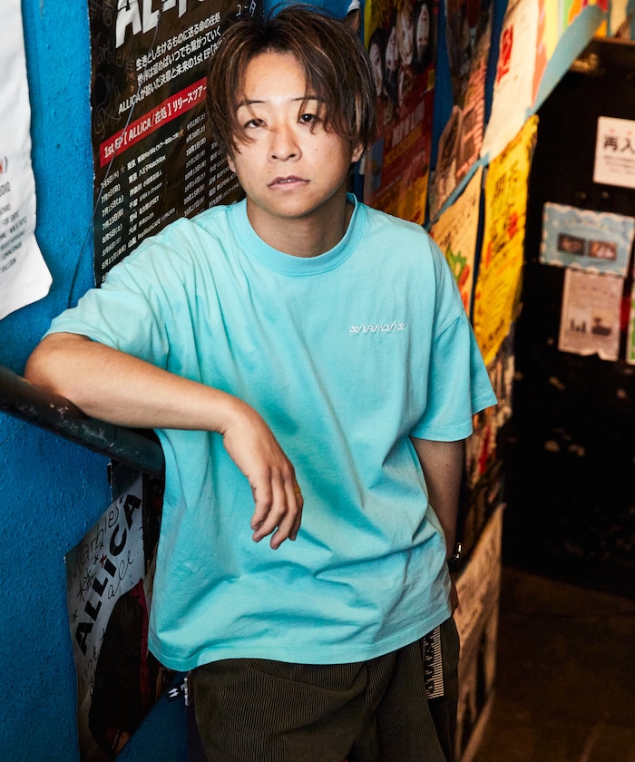 スニ垢男子」× FREAK'S STORE Collaboration オンライン抽選販売