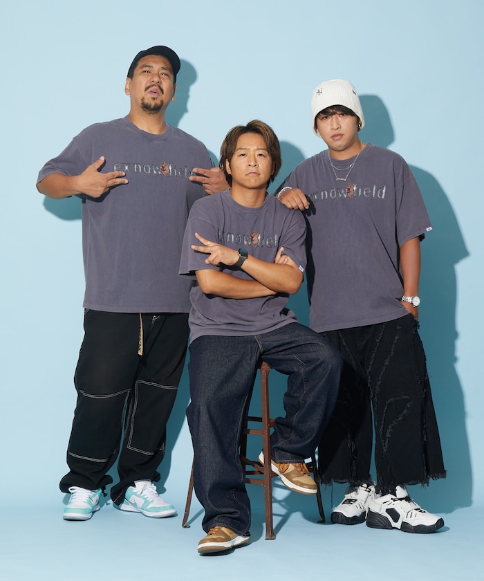 【9月13日12:00発売】HEART T-SHIRT