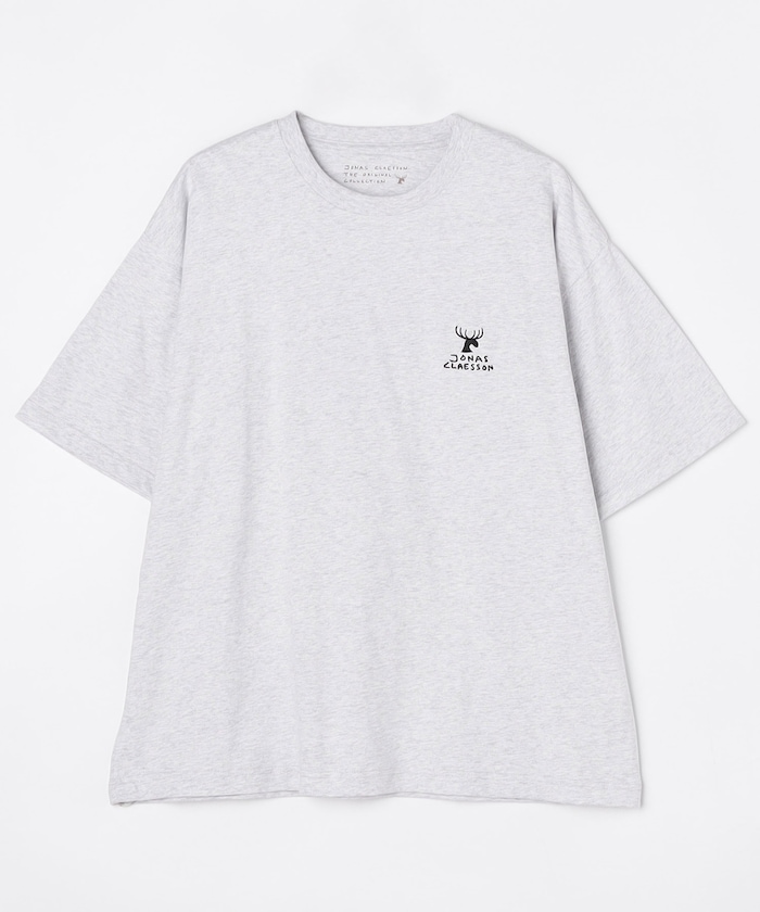 JONAS CLAESSON/Whale Shark Short Sleeve Tee|Daytona Park JONAS CLAESSON/Whale Shark Short Sleeve Tee|Daytona Park