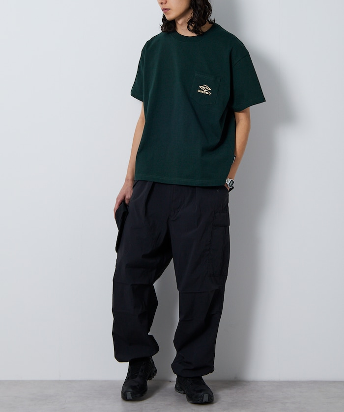 UMBRO×FREAK'S STORE ピステパンツ umbro アンブロ キッズ・子供 サッカーウェア 上下セット ピステ