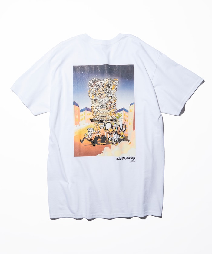 立佞武多FREAK 限定Tシャツ販売中！｜Daytona Park(FREAK'S STORE公式通販)