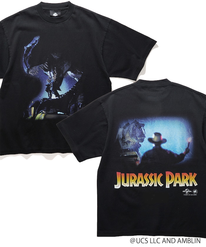 JURASSIC PARK T-REX2