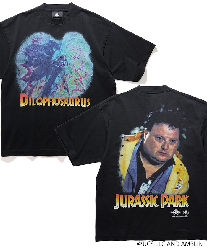 JURASSIC PARK DILOPHOSAURUS