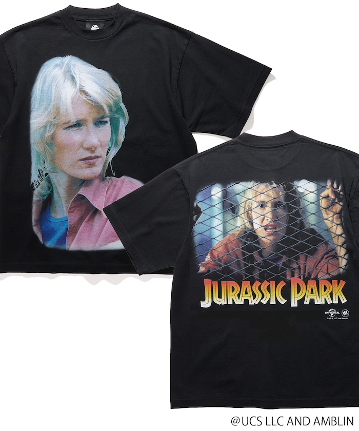 JURASSIC PARK SATTLER