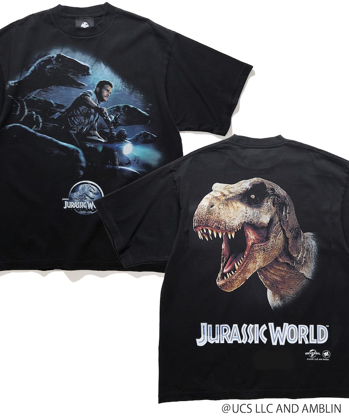 JURASSIC WORLD