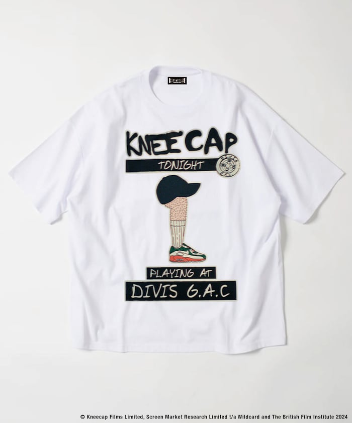 KNEECAP TEE 2
