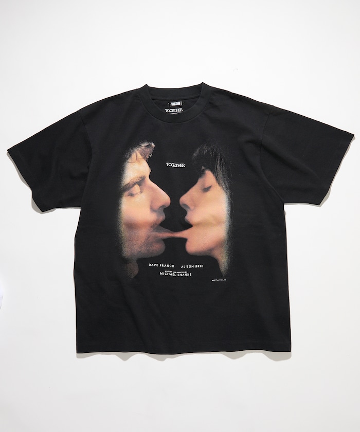 【2/4 12:00~販売開始】TOGETHER PHOTO TEE B