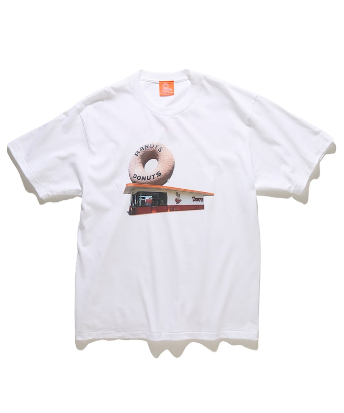 【8/22 12:00~販売開始】INGLEWOOD SHOP PHOTO TEE