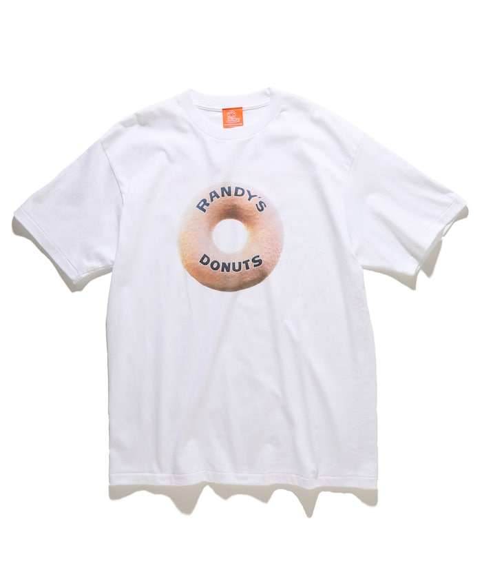 【8/22 12:00~販売開始】ICONIC DONUTS 2 TEE