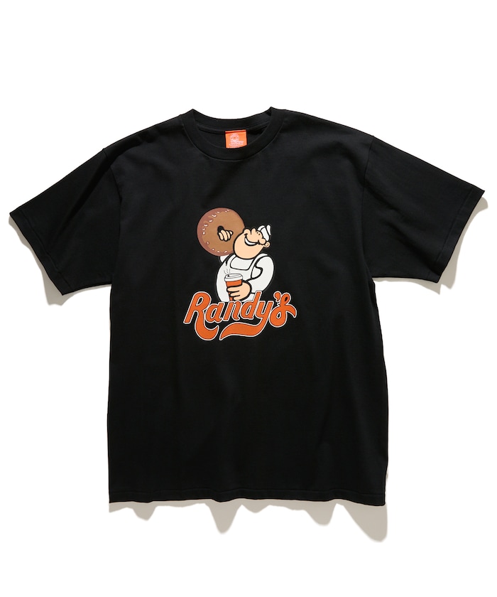 【8/22 12:00~販売開始】RANDYS BOY ORANGE FS LIMITED TEE