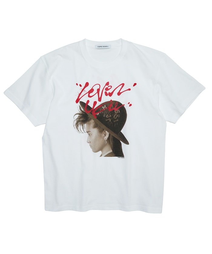 【11月21日12:00販売開始】MISATO WATANABE Lovin You Tee