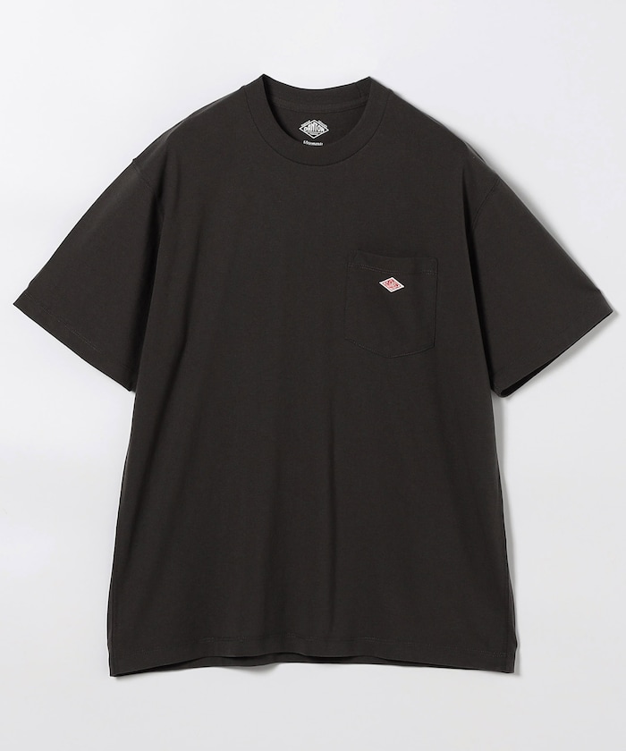 Men's Short Sleeve Pocket T-shirt / ショートスリーブ ポケットTシャツ