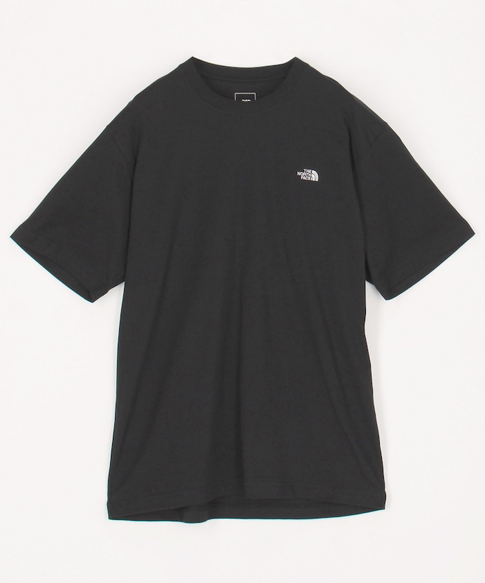 ショートスリーブフラッシュドライヌプシコットンティー（メンズ）/ Tシャツ