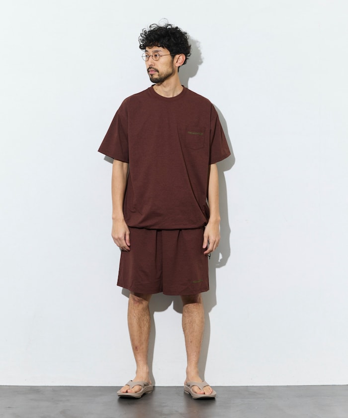 モデル：H178 着用サイズ：L