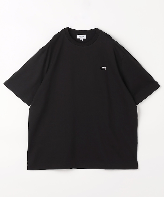 ラコステ ワンポイント S-caffe Tシャツ