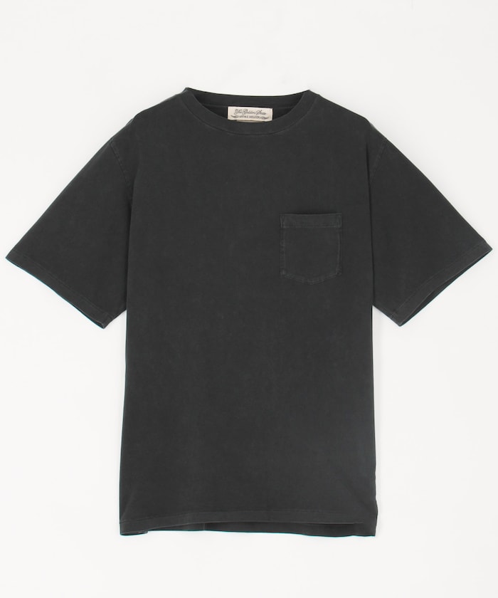 REMI RELIEF × FREAK'S STORE / レミレリーフ 別注 SP加工 ポケット Tシャツ