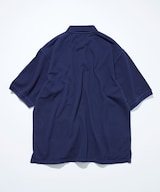 CAHLUMN/Over dye Polo Shirt｜Daytona Park(FREAK