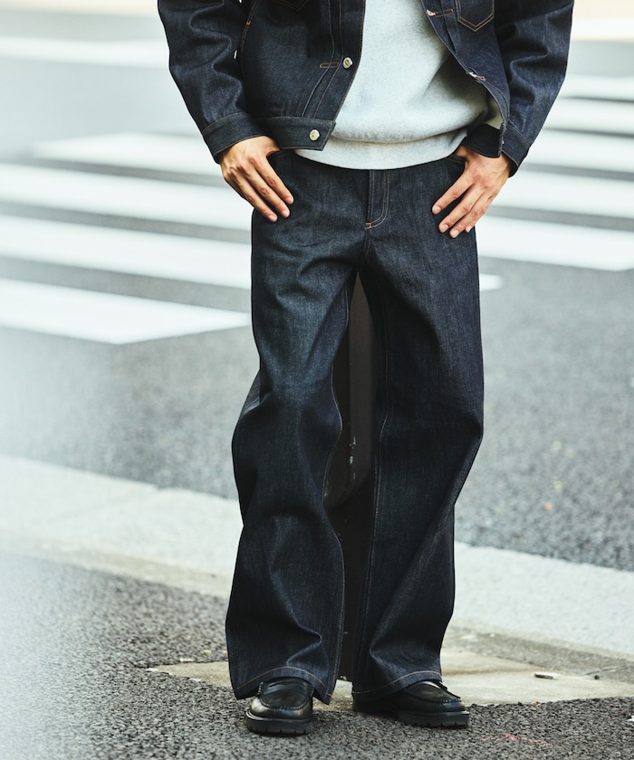別注 JEAN PLUS FM