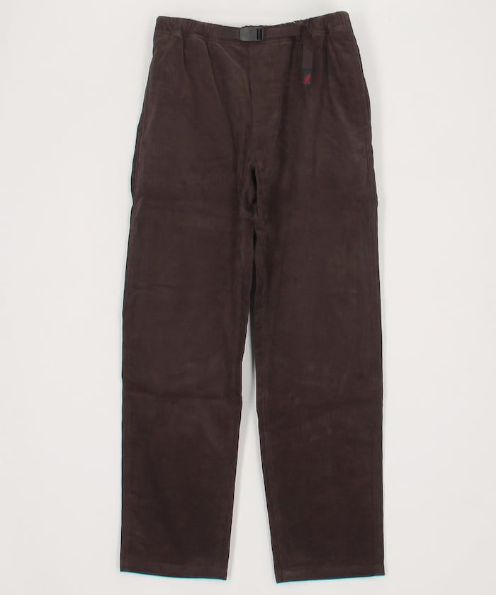 CORDUROY GRAMICCI PANT