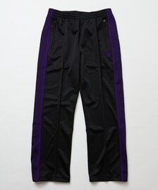 Needles/別注 Track Pant PolySmooth Black×Gray｜Daytona Park 
