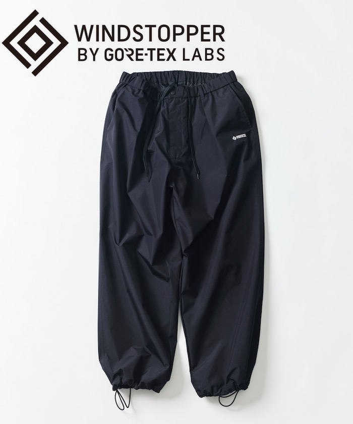 +phenix × FREAK'S STORE 別注 GORE-TEX WINDSTOPPER PACKABLE SLACKS【セットアップ対応】