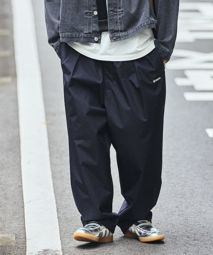 Plus Phenix/+phenix × FREAK'S STORE 別注 GORE-TEX WINDSTOPPER