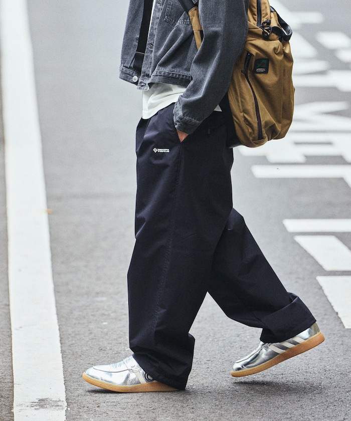 Plus Phenix/+phenix × FREAK'S STORE 別注 GORE-TEX WINDSTOPPER