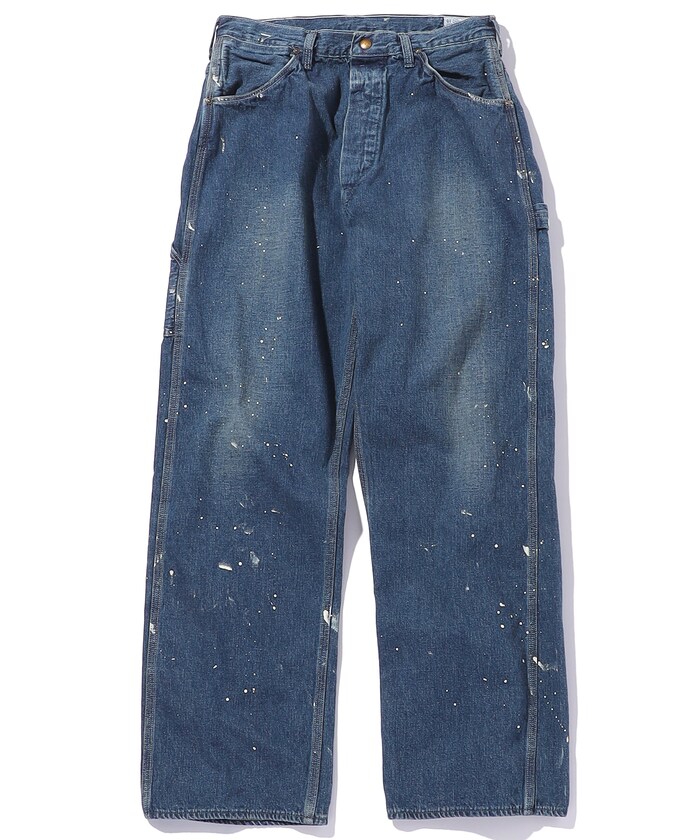 FREAK'S STOREのPAINT PAINTER PANTS