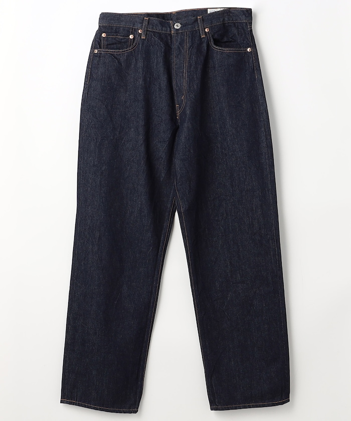 101 DADS FIT DENIM PANTS