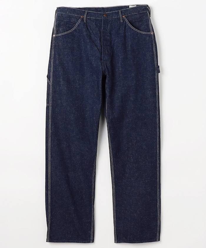 DENIM PAINTER PANTS