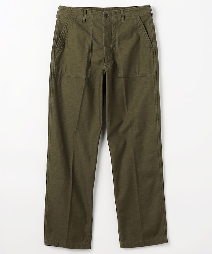 VINTAGE FIT FATIGUE PANTS