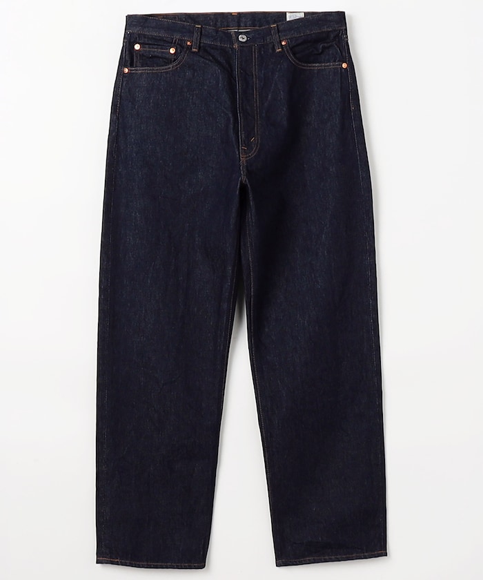 101 DADS FIT DENIM PANTS