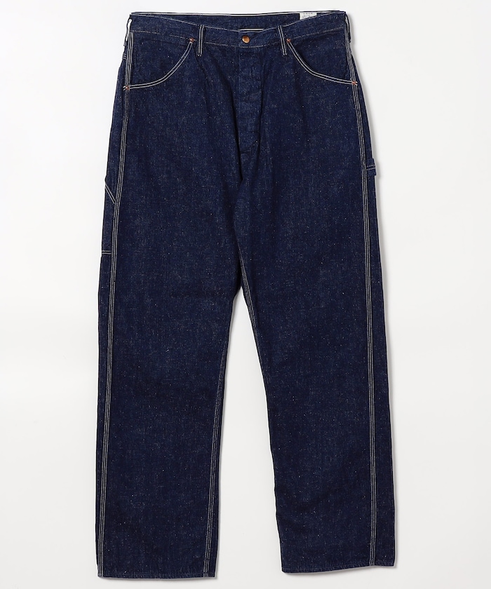 DENIM PAINTER PANTS