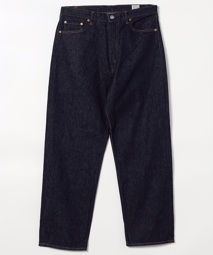 101 DADS FIT DENIM PANTS