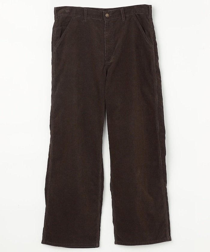 【nanamica】 Corduroy Dock Pants male 【nanamica】 Corduroy Dock Pants male