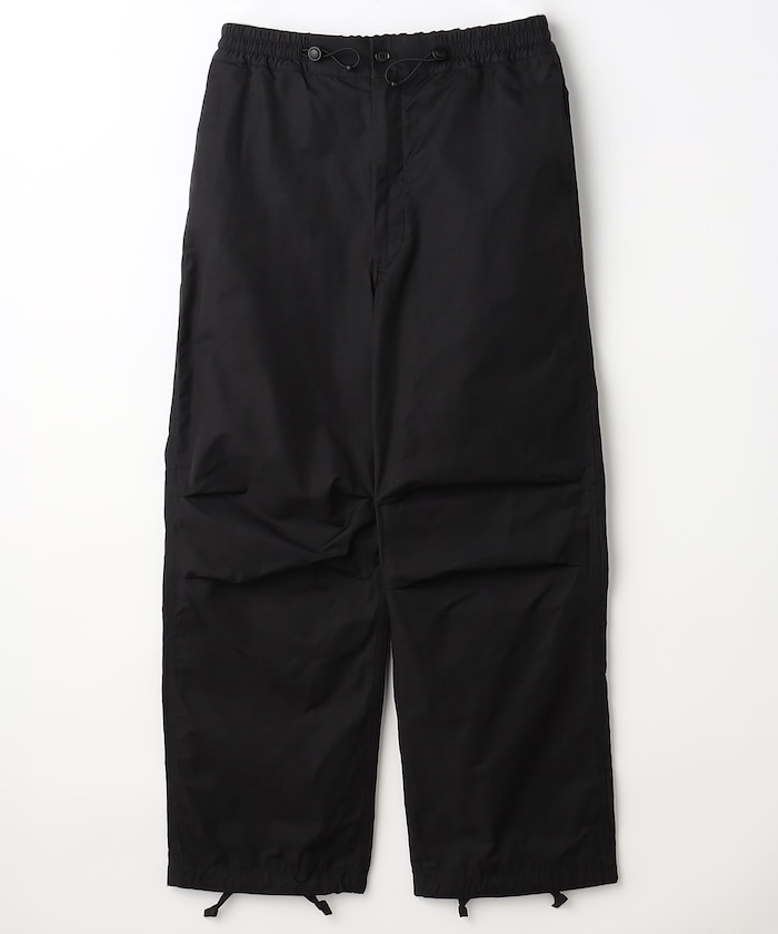 Nylon Twill Deck Pants