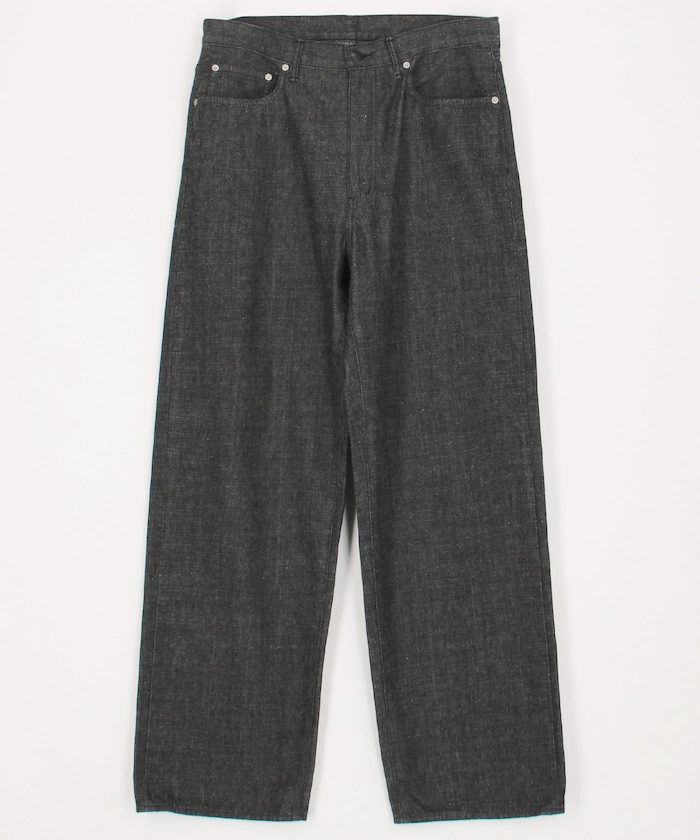 Selvage Denim Pants