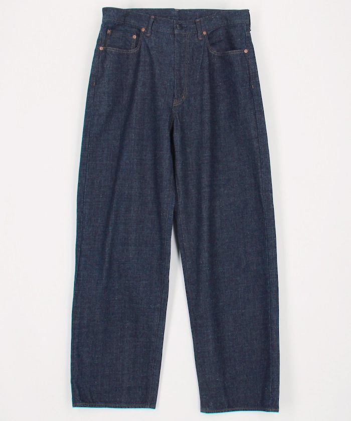 FREAK'S STOREのS25SC083 Selvage Denim Pants
