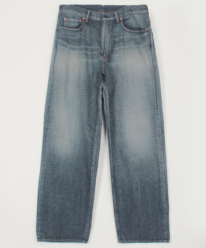 Selvage Denim Pants