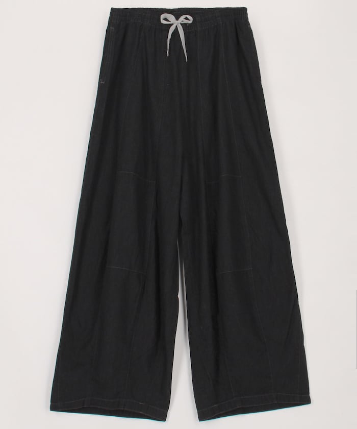 フリークスストア　needle サルエルパンツXSサイズ NEEDLES × FREAK'S STORE 別注 H.D.Track Pant Poly Smoothが