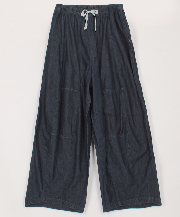 【Needles】 H. D. Pant - 6oz Denim male 【Needles】 H. D. Pant - 6oz Denim male