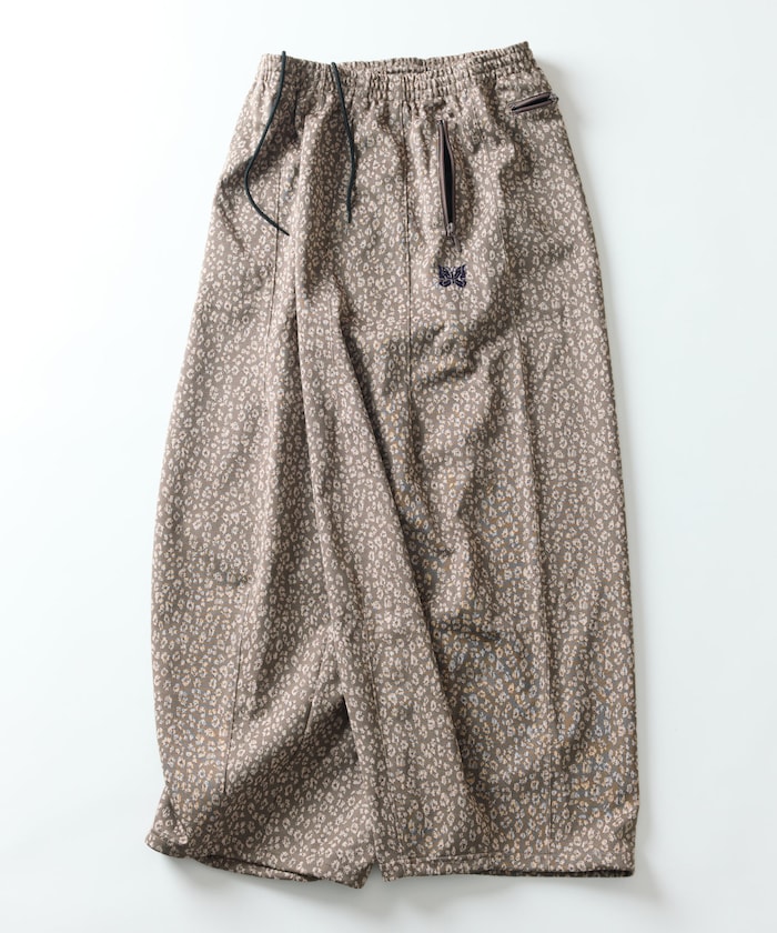 別注 H.D.TrackPant PolySmooth Leopard
