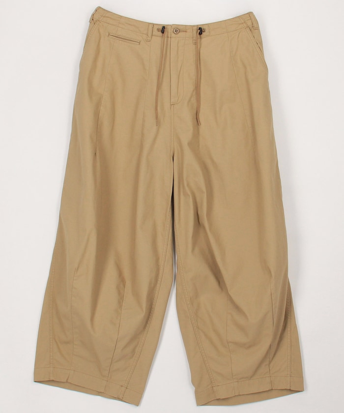 H.D. Pant - Military