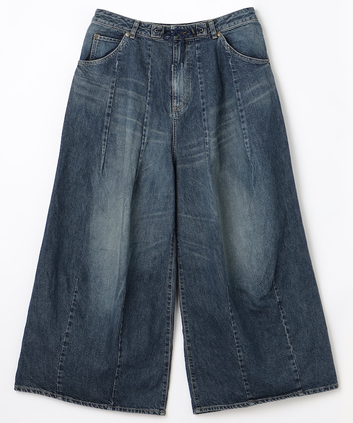 H.D. Buggy Jean - 12oz Denim